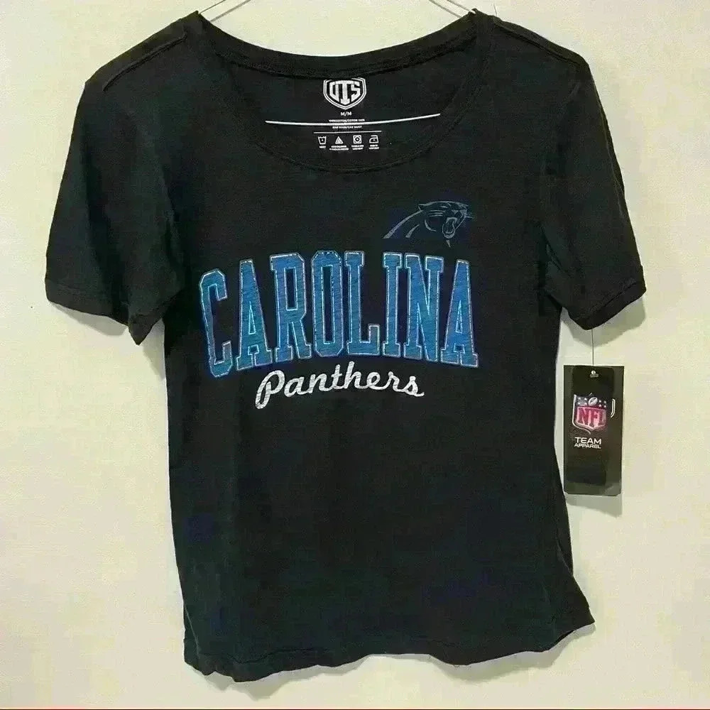 NFL Carolina Panthers Medium Women’s Shirt